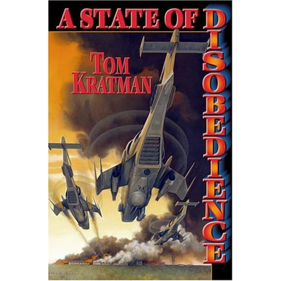 Pre-Owned A State of Disobedience (Mass Market Paperback) 0743499204 9780743499200