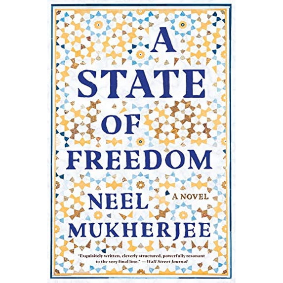 Pre-Owned A State of Freedom (Paperback) 0393356698 9780393356694
