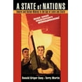 thumbnail image 1 of A State of Nations: Empire and Nation-Making in the Age of Lenin and Stalin, (Paperback), 1 of 1