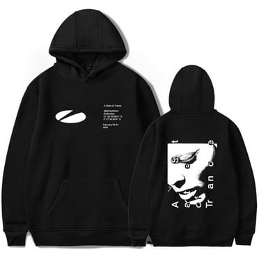 A State of Trance 2024 - Destination Hoodie Merch Men Women Sweatshirts Long Sleeve HipHop Hooded