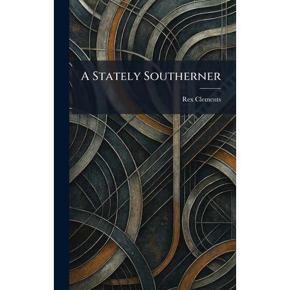 A Stately Southerner, (Hardcover)