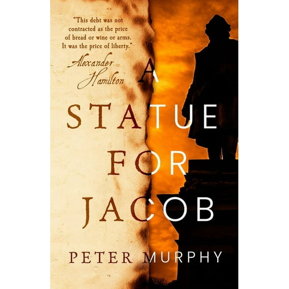 A Statue for Jacob (Paperback)