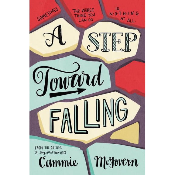 A Step Toward Falling, (Paperback)