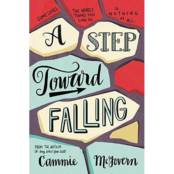 Pre-Owned A Step Toward Falling (Paperback) 0062271148 9780062271143