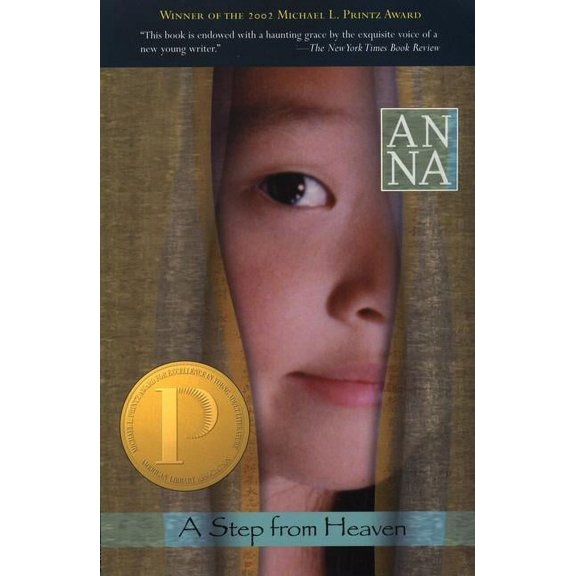 Now in Speak!: A Step from Heaven (Paperback)