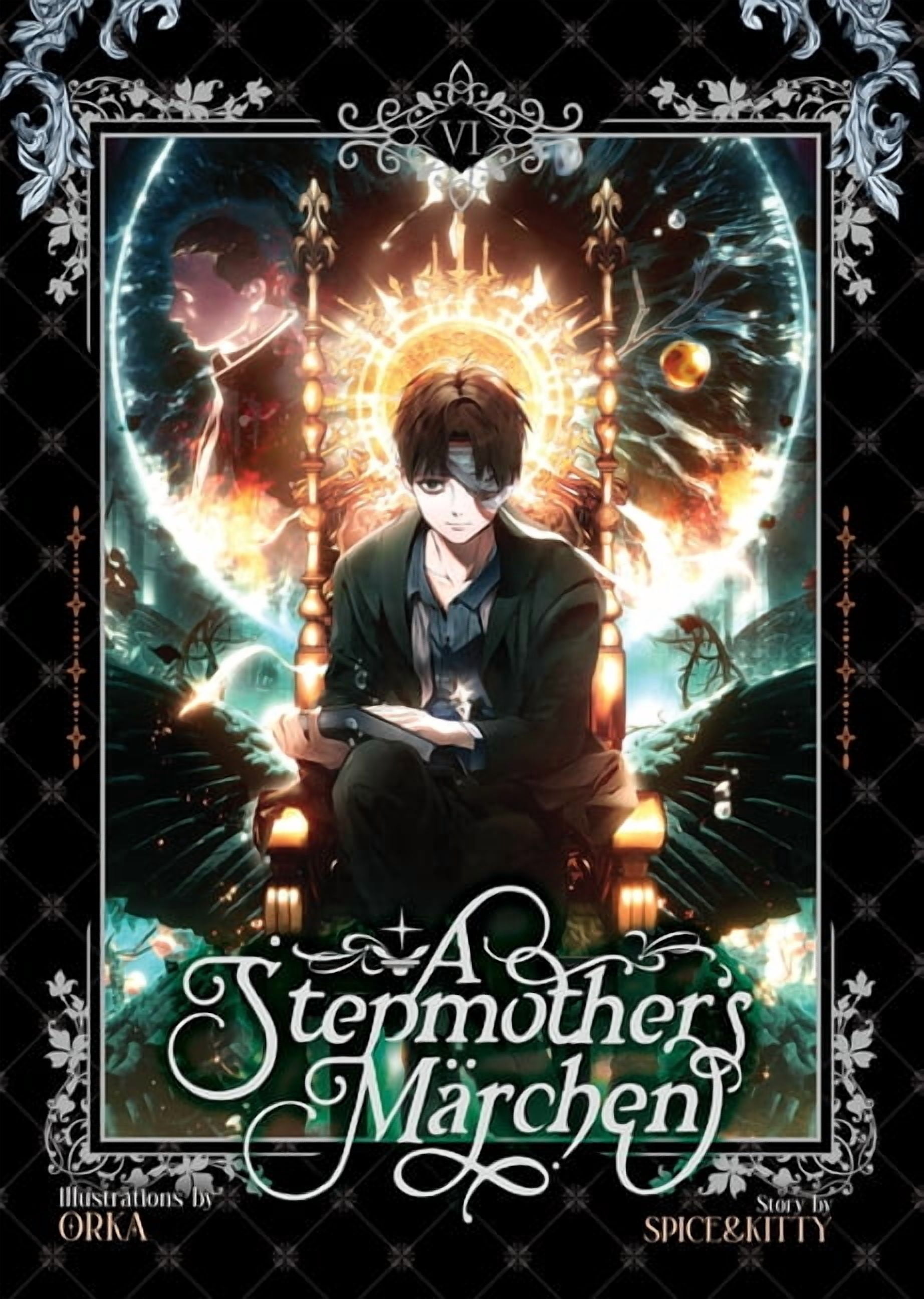 A Stepmother's MÃ¤rchen A Stepmother's Marchen Vol. 6, (Paperback)