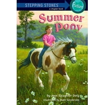 A Stepping Stone Book Summer Pony, (Paperback)