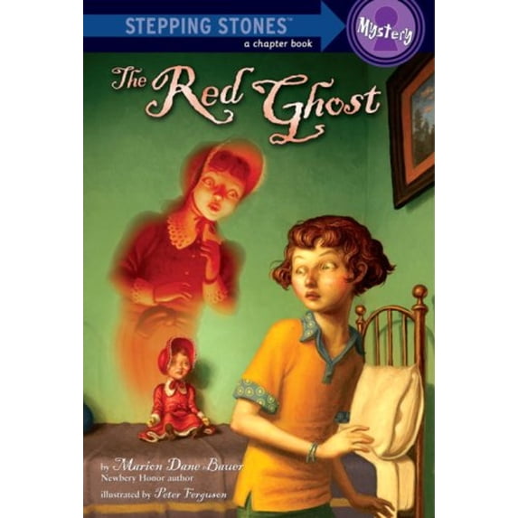 Pre-Owned The Red Ghost (Paperback) 0375840826 9780375840821