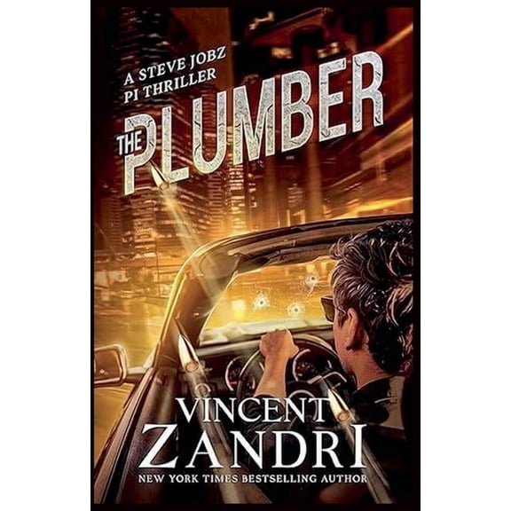 A Steve Jobz Pi Thriller The Plumber, Book 5, (Paperback)