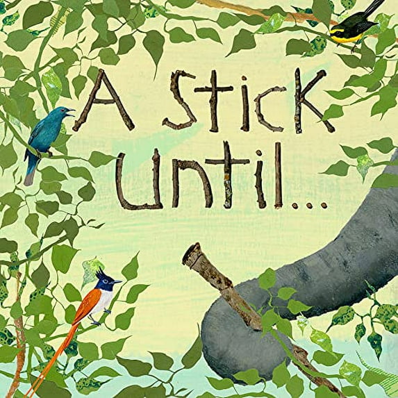 Pre-Owned A Stick Until. . Paperback