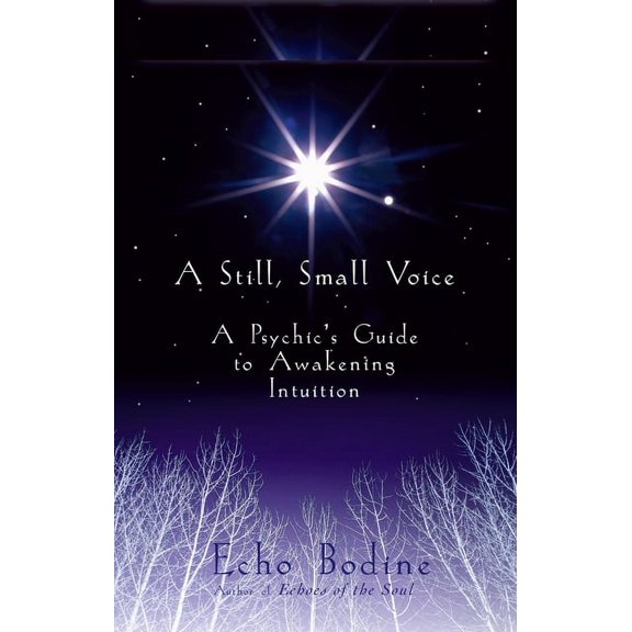 Pre-Owned A Still, Small Voice: A Psychic's Guide to Awakening Intuition, (Paperback)