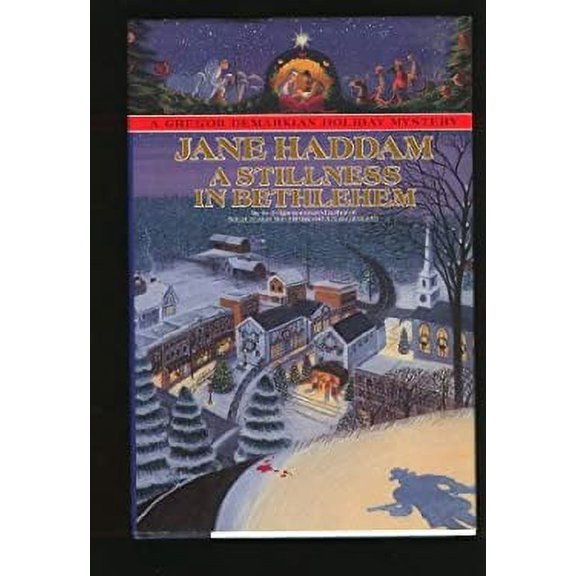 Pre-Owned A Stillness in Bethlehem (Hardcover) 0553090240 9780553090246