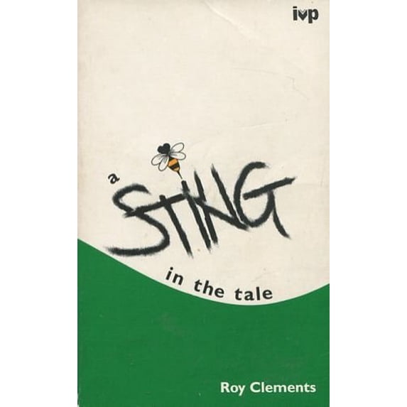 Pre-Owned A Sting in the Tale Paperback