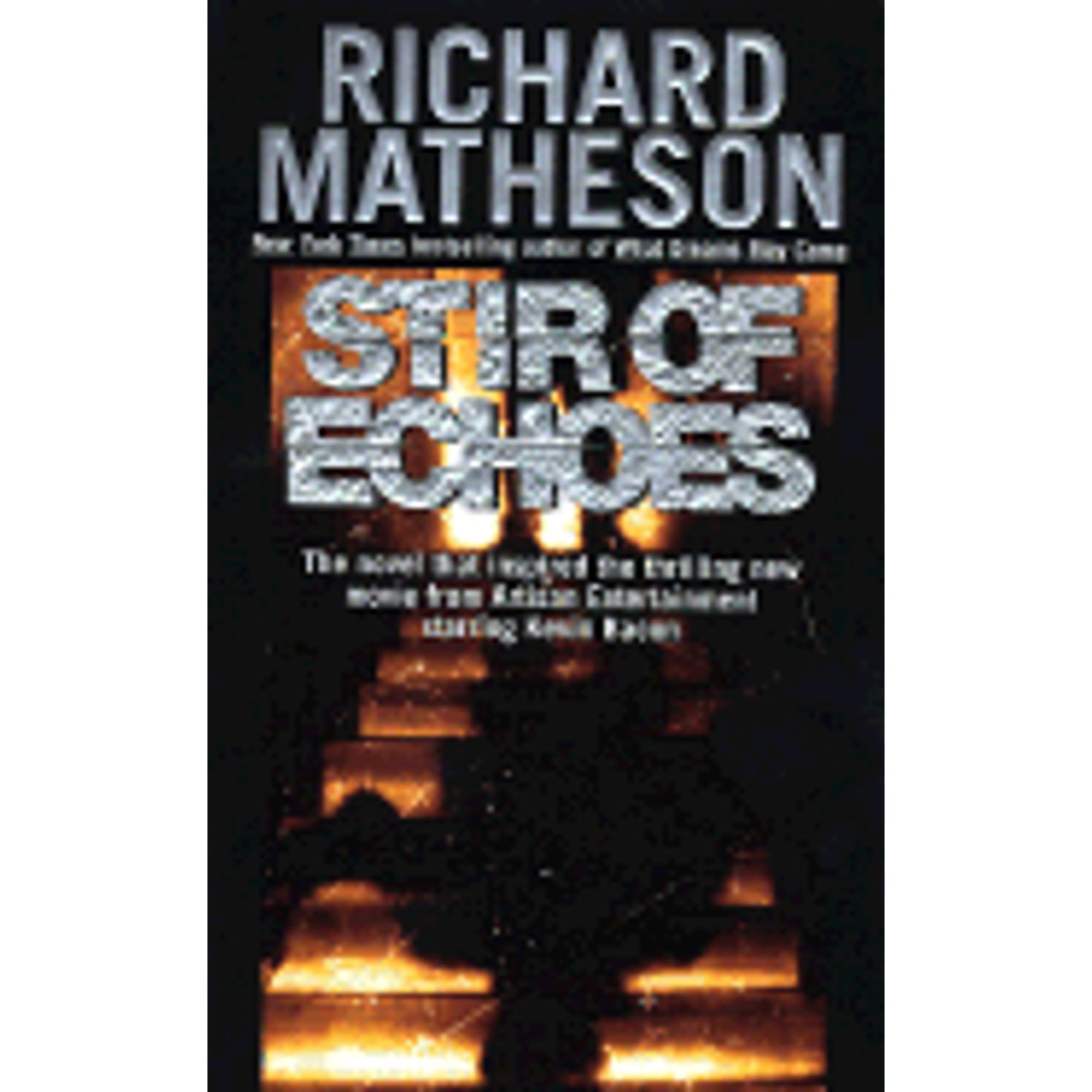 PreOwned A Stir of Echoes (Paperback 9780812572124) by Richard