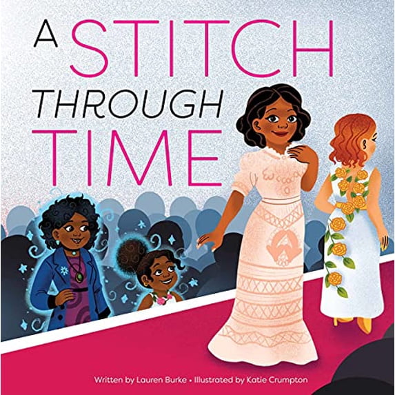 Pre-Owned A Stitch Through Time Paperback