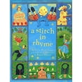 thumbnail image 1 of Pre-Owned A Stitch in Rhyme: A Nursery Rhyme Sampler (Hardcover) 0679876790 9780679876793, 1 of 1