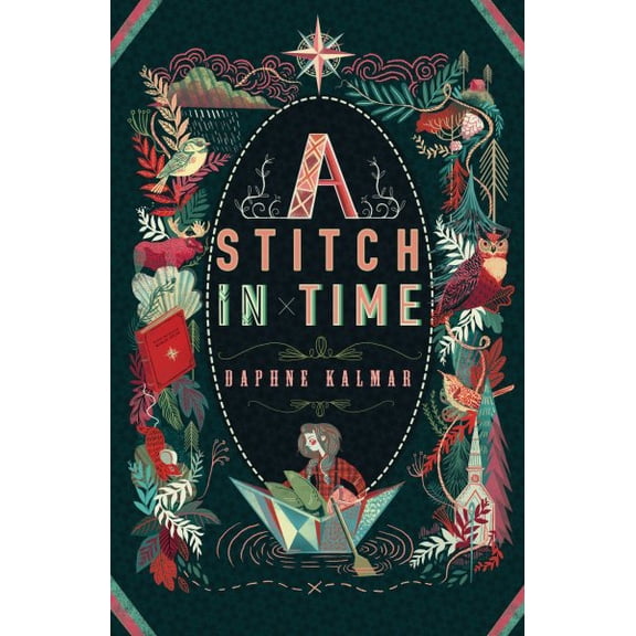 A Stitch in Time (Hardcover)