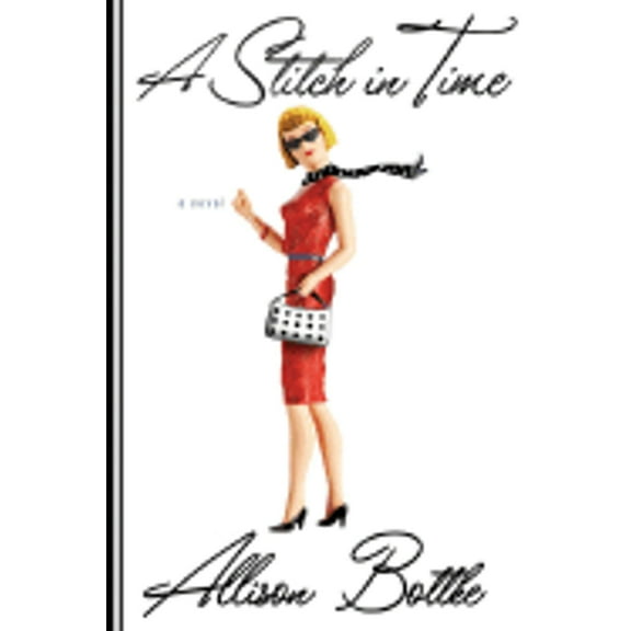 Pre-Owned A Stitch in Time (Paperback) 0764200577 9780764200571