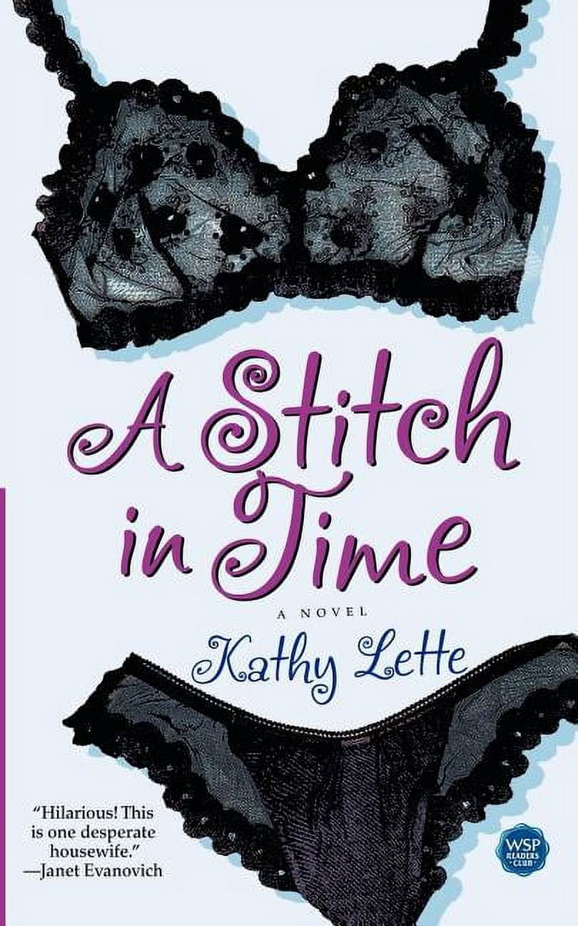 A Stitch in Time, (Paperback) - Walmart.com