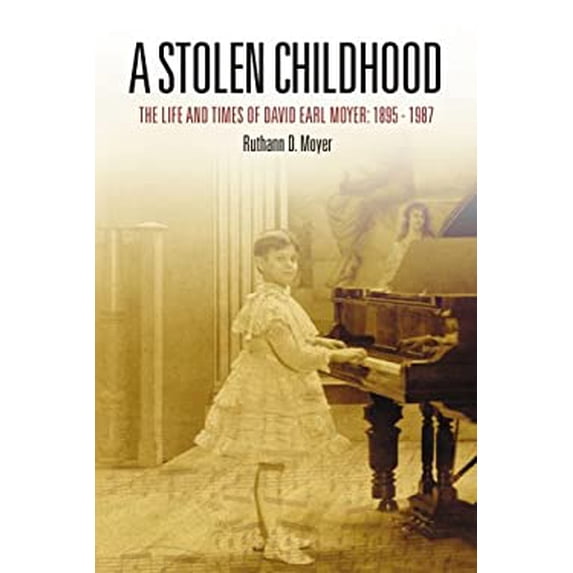 Pre-Owned A Stolen Childhood (Paperback) 1436341779 9781436341776