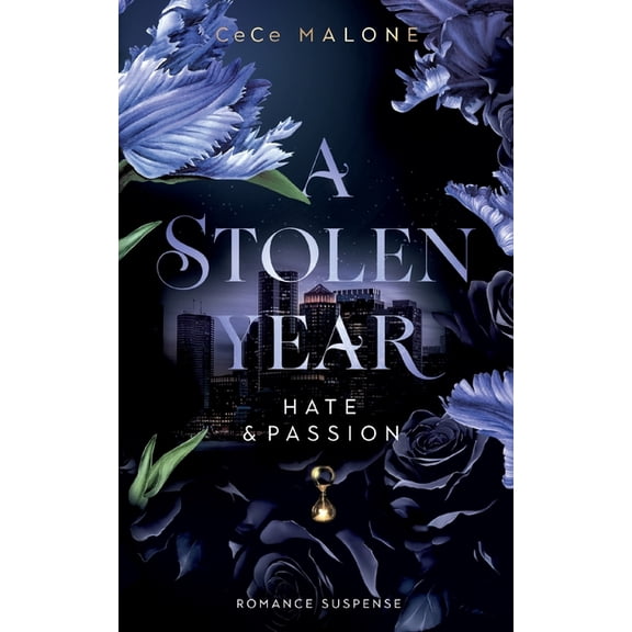 A Stolen Year: Hate & Passion, (Paperback)