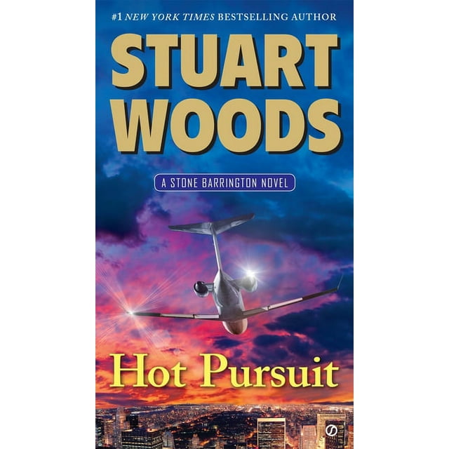 A Stone Barrington Novel: Hot Pursuit : A Stone Barrington Novel (Series #33) (Paperback)
