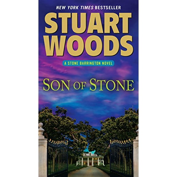 Pre-Owned Son of Stone (Mass Market Paperback) 0451236351 9780451236357