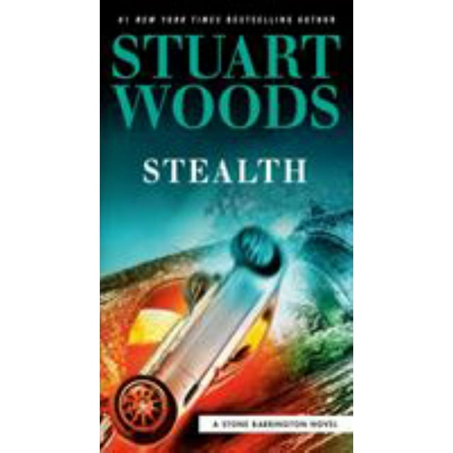 A Stone Barrington Novel: Stealth (Series #51) (Paperback)