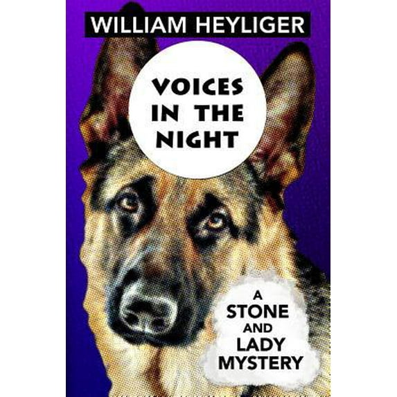Pre-Owned Voices in the Night by William Heyliger: Super Large Print Edition of the Classic Mystery Specially Designed for Low Vision Readers with a Giant Easy (Paperback) 1092866965 9781092866965
