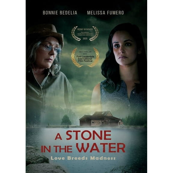 A Stone in the Water (DVD), KDMG, Mystery & Suspense