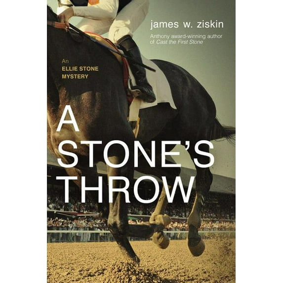 A Stone's Throw: An Ellie Stone Mystery
