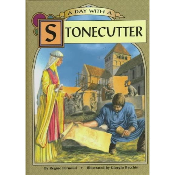 Pre-Owned A Day with a Stonecutter Paperback