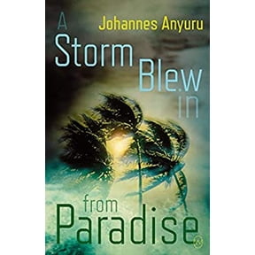 Pre-Owned A Storm Blew in from Paradise (Paperback) 1642860441 9781642860443