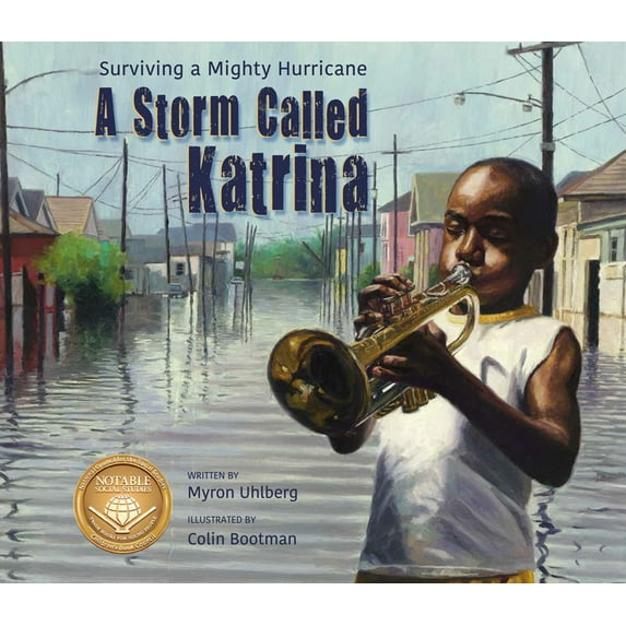 A Storm Called Katrina, (Paperback)