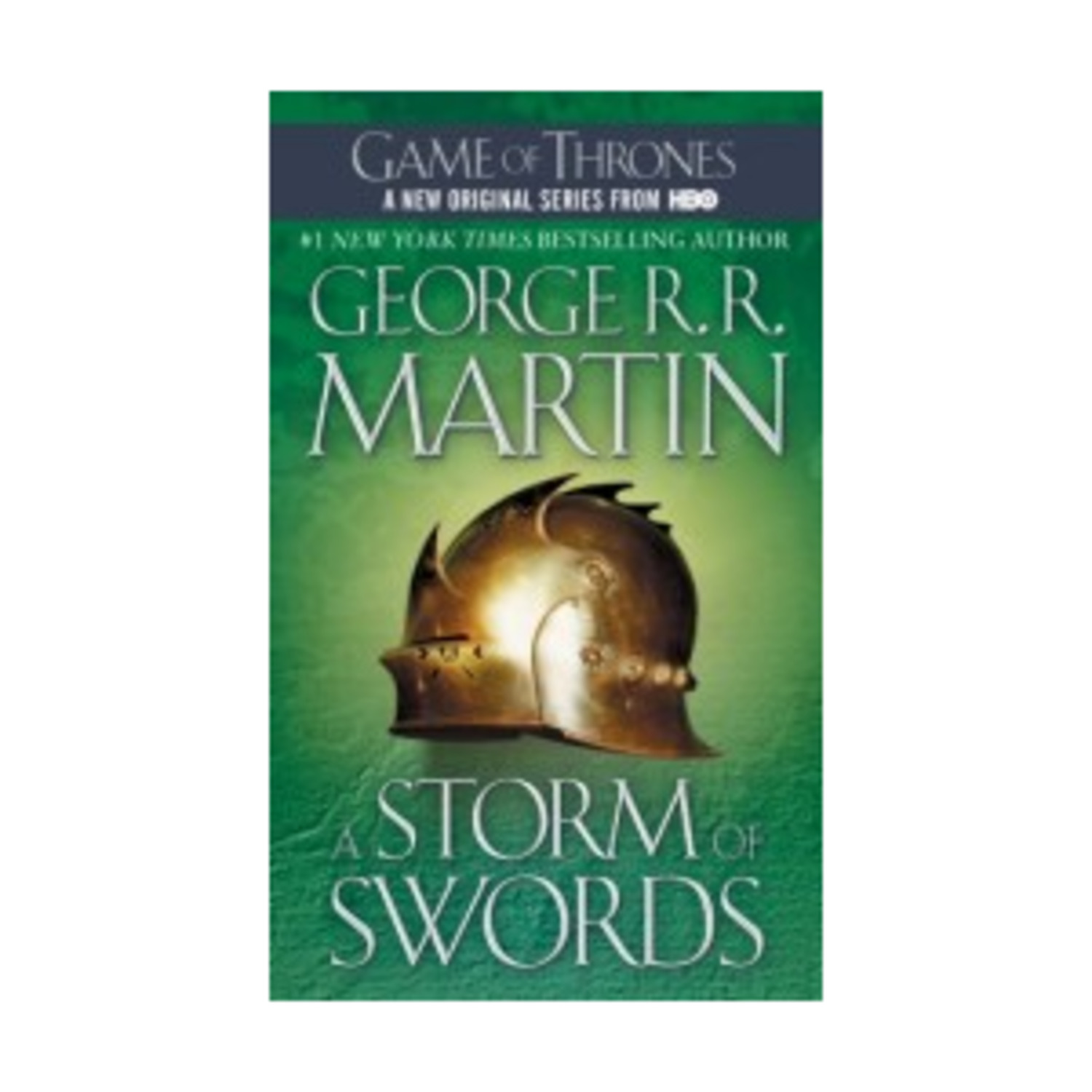 A Storm of Swords : A Song of Ice and Fire: Book Three - Paperback - image 1 of 1