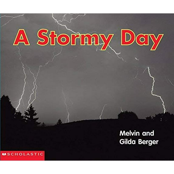 Pre-Owned A Stormy Day (Paperback) 0439566991 9780439566995