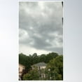 thumbnail image 1 of A Stormy Sky Poster Wall Art, Modern Wall Decor, 8x12 UNFRAMED, 1 of 2