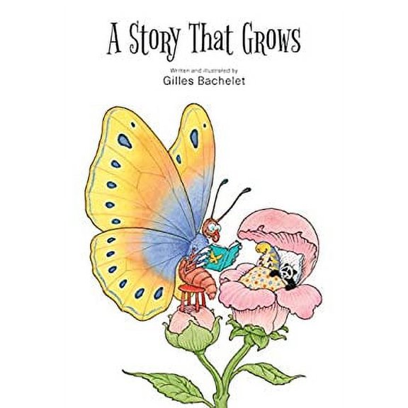 Pre-Owned A Story That Grows (Hardcover) 0802855121 9780802855121