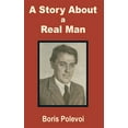 thumbnail image 1 of A Story about a Real Man (Paperback), 1 of 1