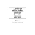 thumbnail image 1 of A Story of America First, 1 of 1