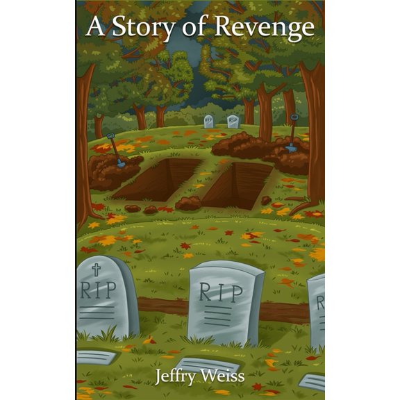 A Story of Revenge, (Paperback)