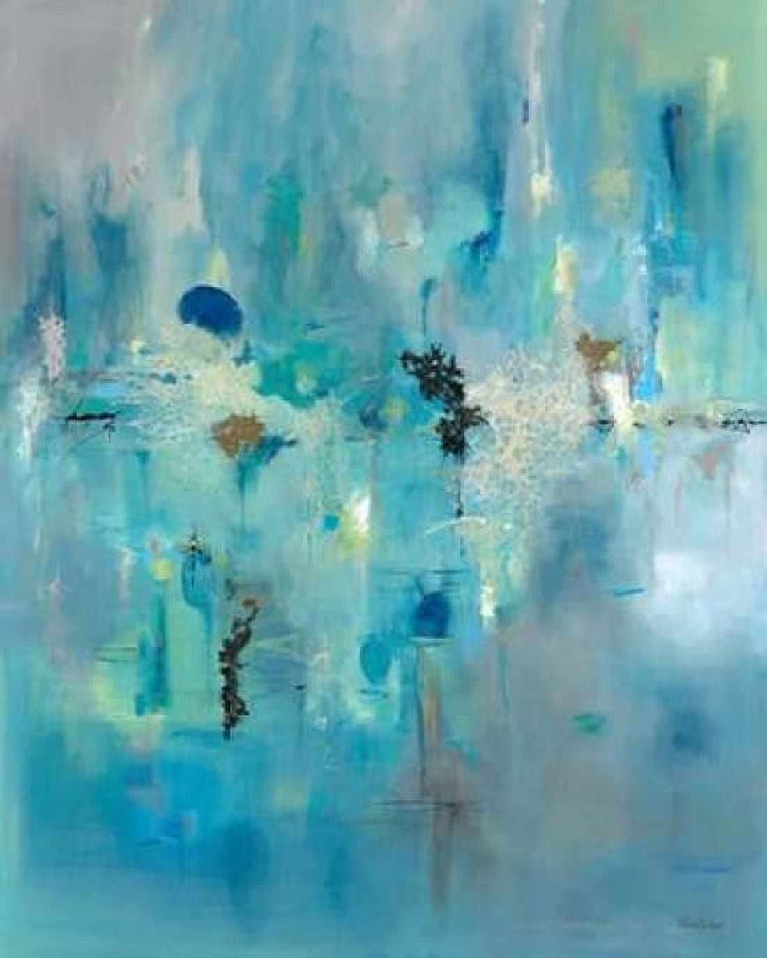 A Story to Tell Canvas Art - Victoria Jackson (24 x 30)
