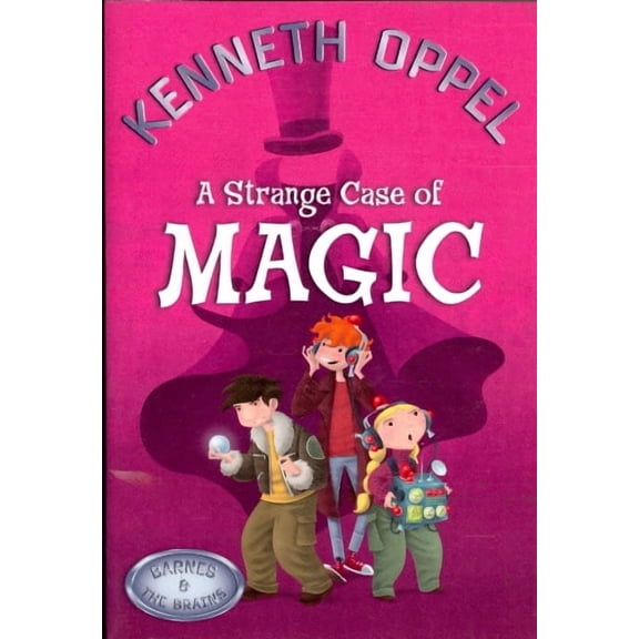 A Strange Case Of Magic