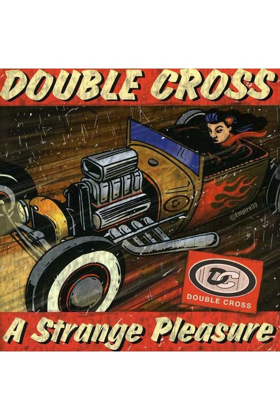 A Strange Kind Of Pleasure