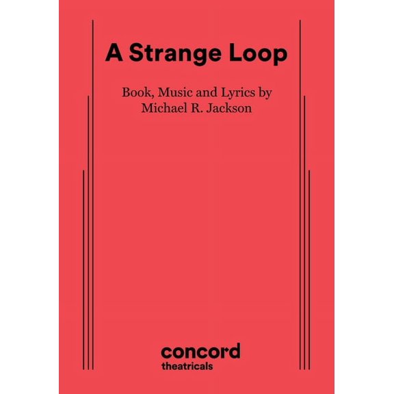 A Strange Loop, (Paperback)