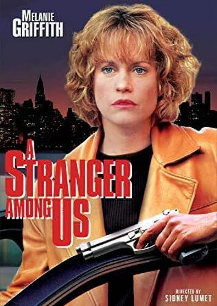 A Stranger Among Us [DIGITAL VIDEO DISC] Special Ed - Walmart.com