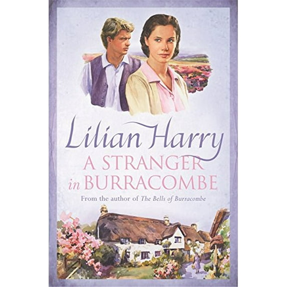 Pre-Owned A Stranger In Burracombe Hardcover