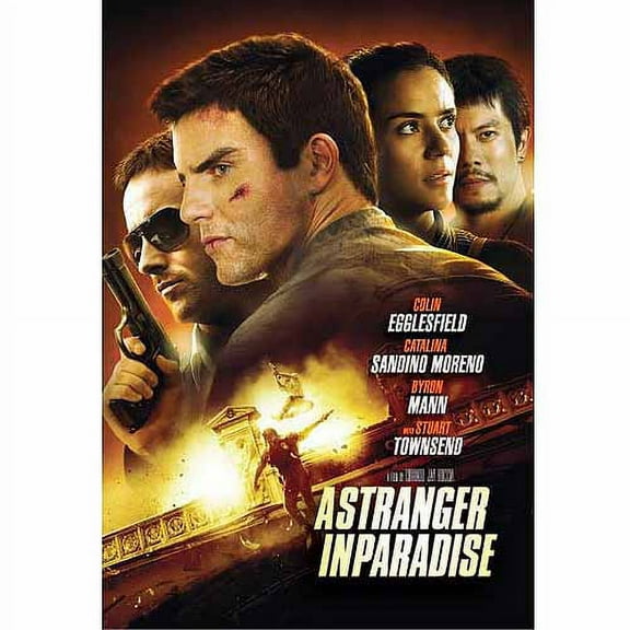 A Stranger In Paradise (Widescreen)