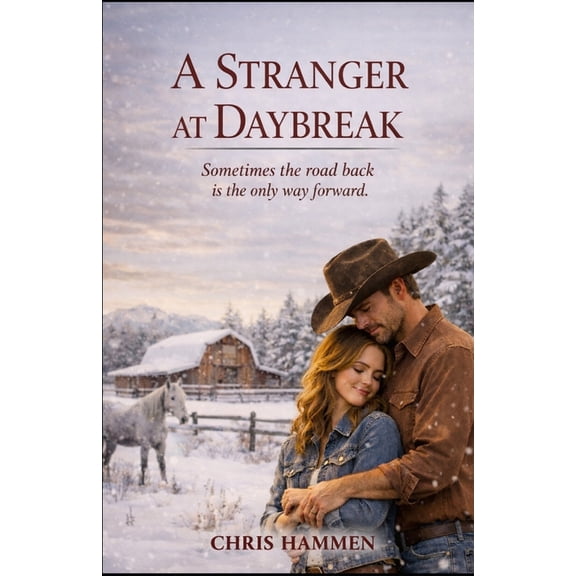 A Stranger at Daybreak: Sometimes the road back is the only way forward, (Paperback)
