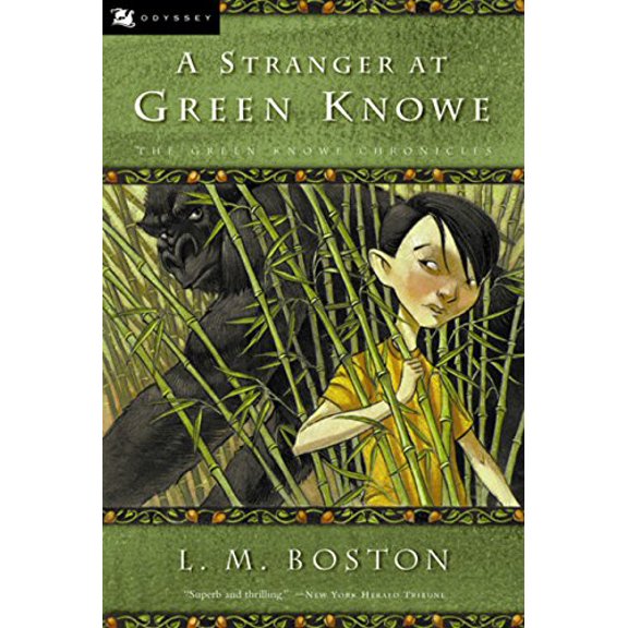 Pre-Owned A Stranger at Green Knowe (Hardcover) 0152025839 9780152025830